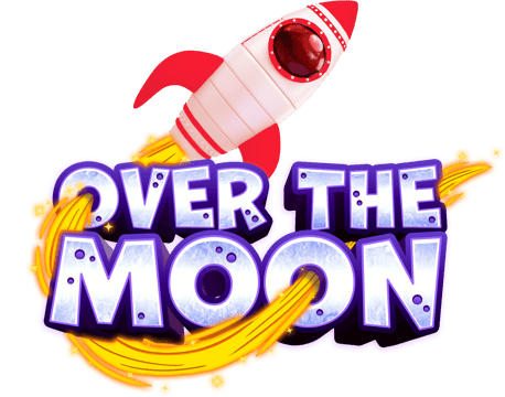 Over the Moon - Spilleautomat - Spilnu