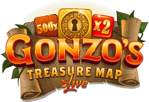 Gonzo’s Treasure Map - Casino - Spilnu