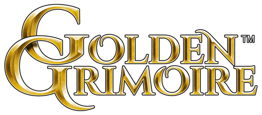 Golden Grimoire - Spilleautomat - Spilnu