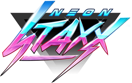 Neon Staxx - Spilleautomat - Spilnu
