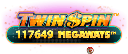 Twin Spin™ Megaways™ - Spilleautomat - Spilnu