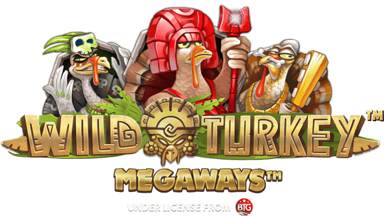 Wild Turkey Megaways - Spilleautomat - Spilnu