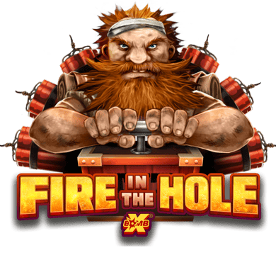 Fire In The Hole xBomb - Spilleautomat - Spilnu