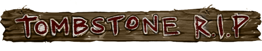 Tombstone RIP - Spilleautomat - Spilnu