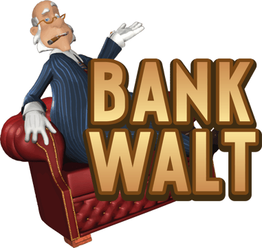 Bank Walt - Spilleautomat - Spilnu