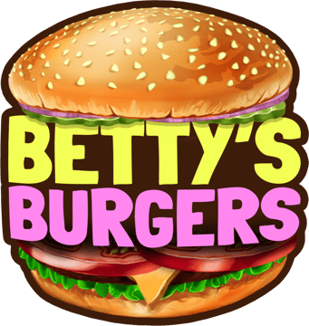 Bettys Burgers - Spilleautomat - Spilnu