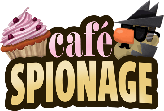 Café Spionage - Spilleautomat - Spilnu