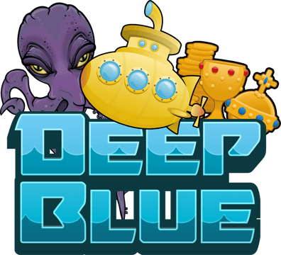 Deep Blue - Spilleautomat - Spilnu