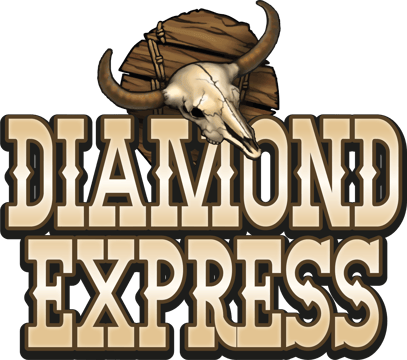 Diamond Express - Spilleautomat - Spilnu