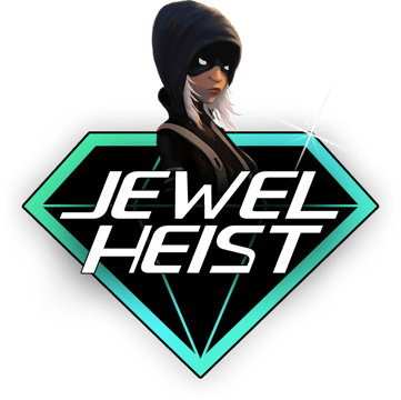 Jewel Heist - Spilleautomat - Spilnu