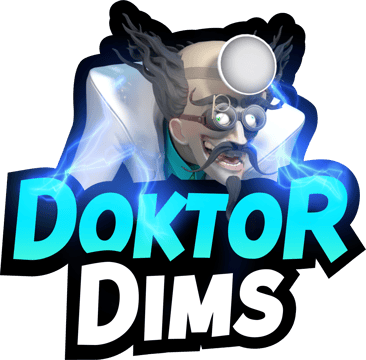 Doktor Dims - Spilleautomat - Spilnu