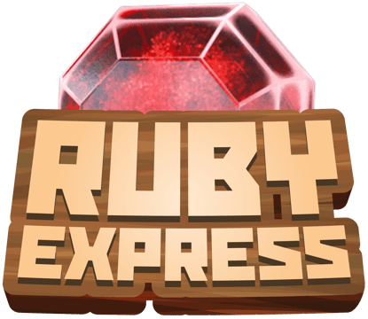 Ruby Express - Spilleautomat - Spilnu