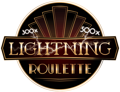 Lightning Roulette logo