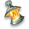 Guldminen symbol