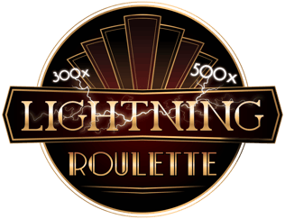 Lightning Roulette logo