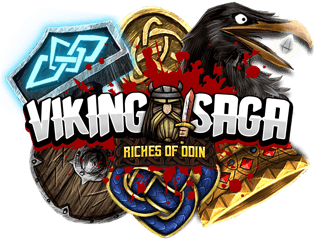 Viking Saga logo