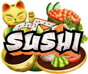 Spil Sushi på Spilnu.dk