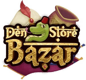 Spil Den Store Bazar på Spilnu.dk