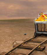 Diamond Express baggrund