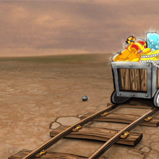 Diamond Express baggrund