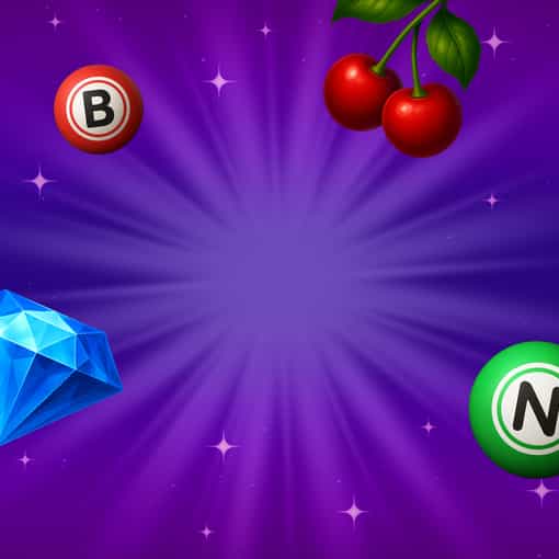 Midnight Bingo baggrund