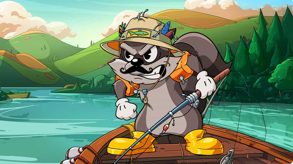 Le Fisherman