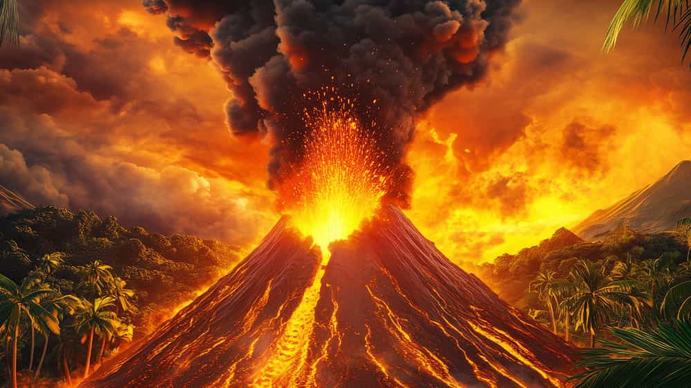 Eruption Blaze CASHINGO