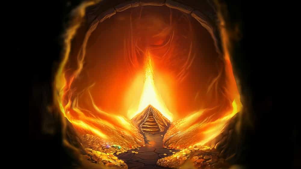 Blazing Dragon