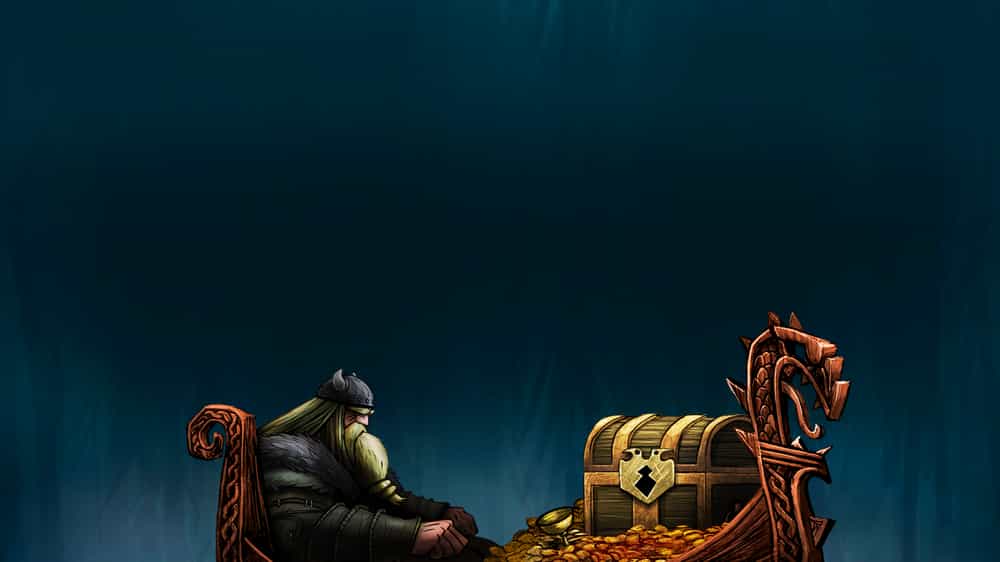 Viking Saga - Spilleautomat - Spilnu