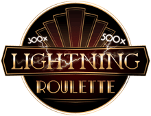 Lightning Roulette logo