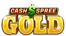 Cash Spree Gold logo