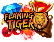 Flaming Tiger logo