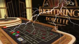 FP Lightning Roulette baggrund