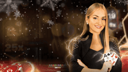 FP Lightning Blackjack baggrund