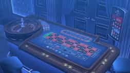 FP Roulette Spilnu baggrund