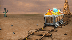 Diamond Express baggrund