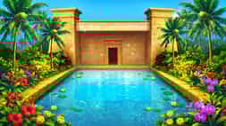 Nilens Skatte baggrund