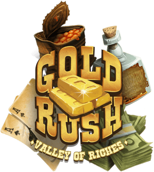 Gold Rush logo