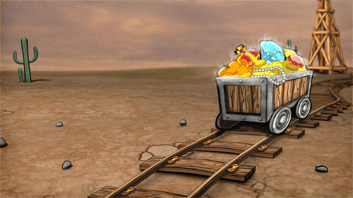 Diamond Express baggrund
