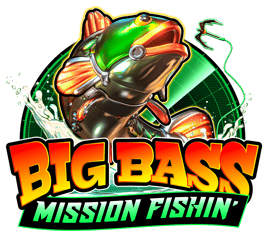 Big Bass Mission Fishin’ - Slot machine - Happytiger