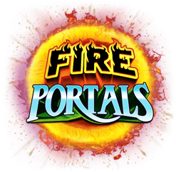 Fire Portals - Slot machine - Happytiger