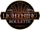 Lightning Roulette logo