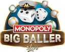 Monopoly Big Baller logo
