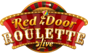 Red Door Roulette logo