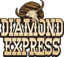 Diamond Express logo