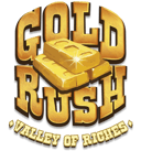 Gold Rush logo