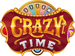 Crazy Time logo