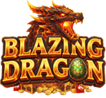 Blazing Dragon logo