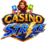 Casino Strike logo
