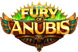 Fury of Anubis logo